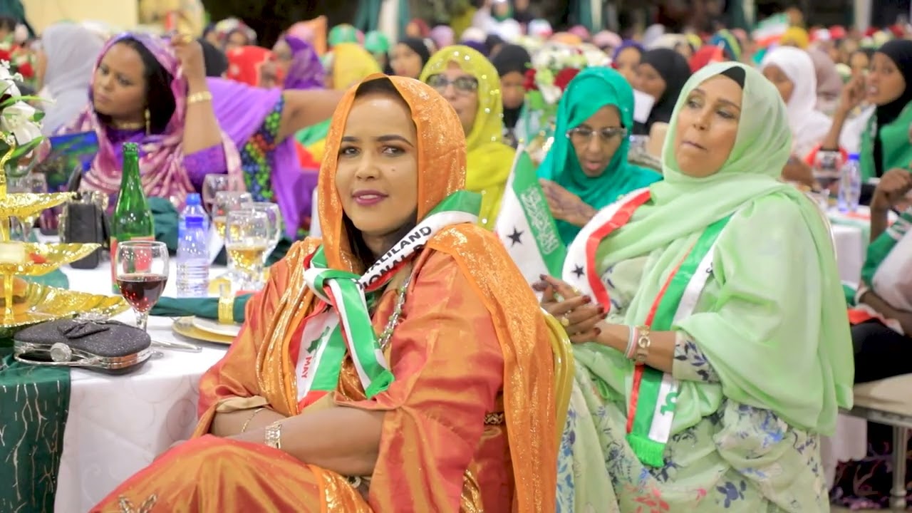 Daawo: Wasiirka Gaashaandhiga Jamhuuryadda Somaliland Oo U Mahad Naqay ...